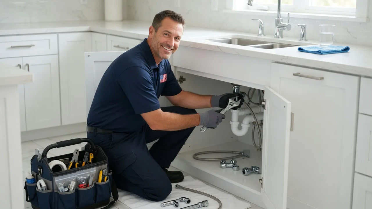 Emergency Plumber in Columbus, TX near me